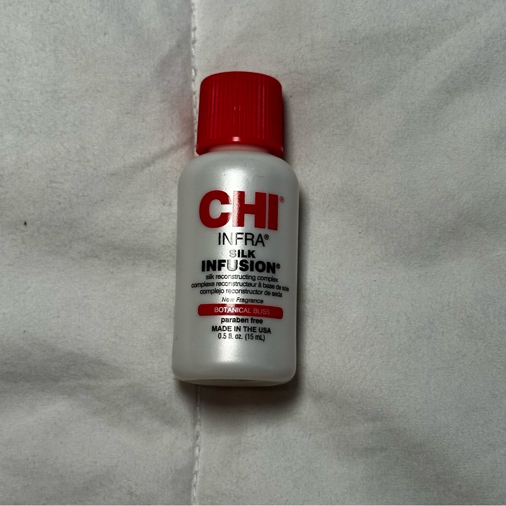 3 for $15: NEW Chi Infra Silk Infusion - Picture 2 of 3